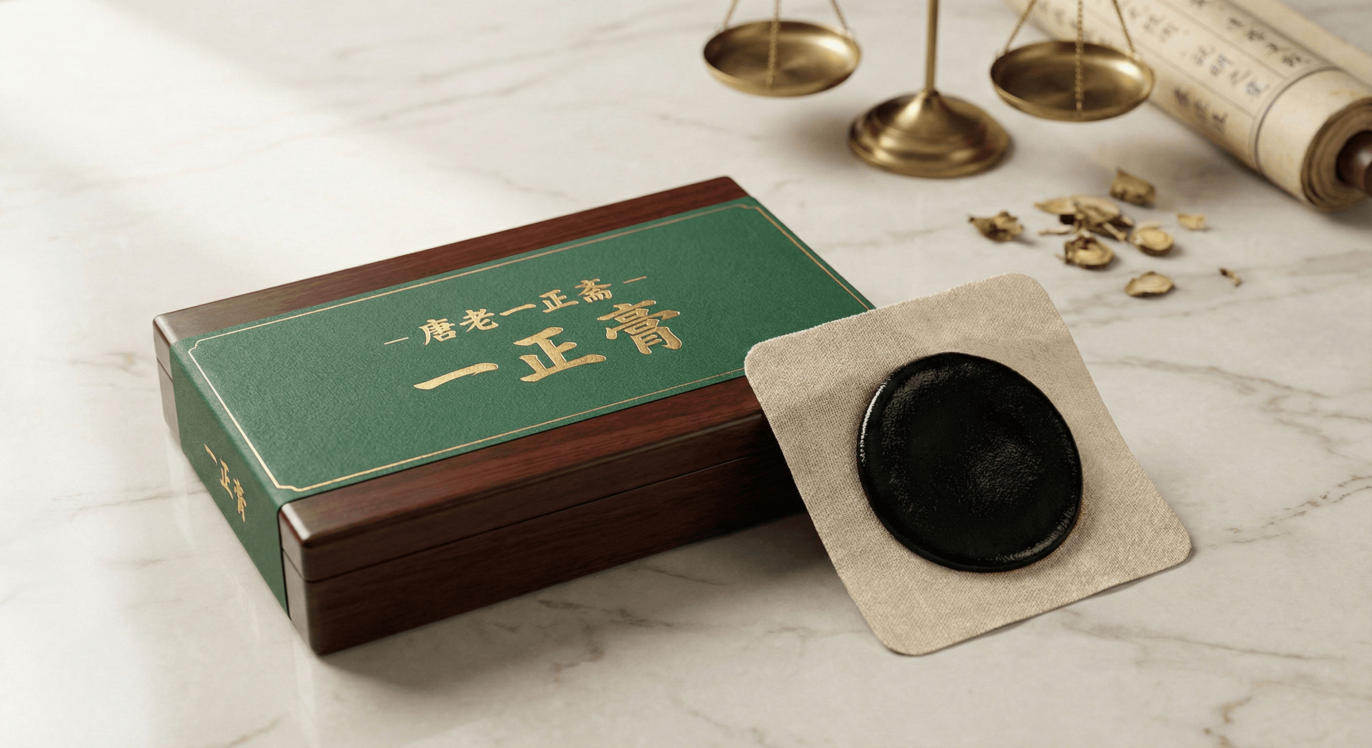 Yi Zheng Gao (Wan Ying Ling Gao)